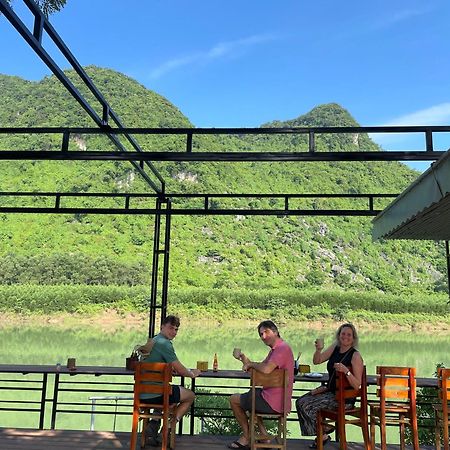Little Rock Homestay Phong Nha Exterior photo