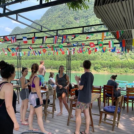 Little Rock Homestay Phong Nha Exterior photo