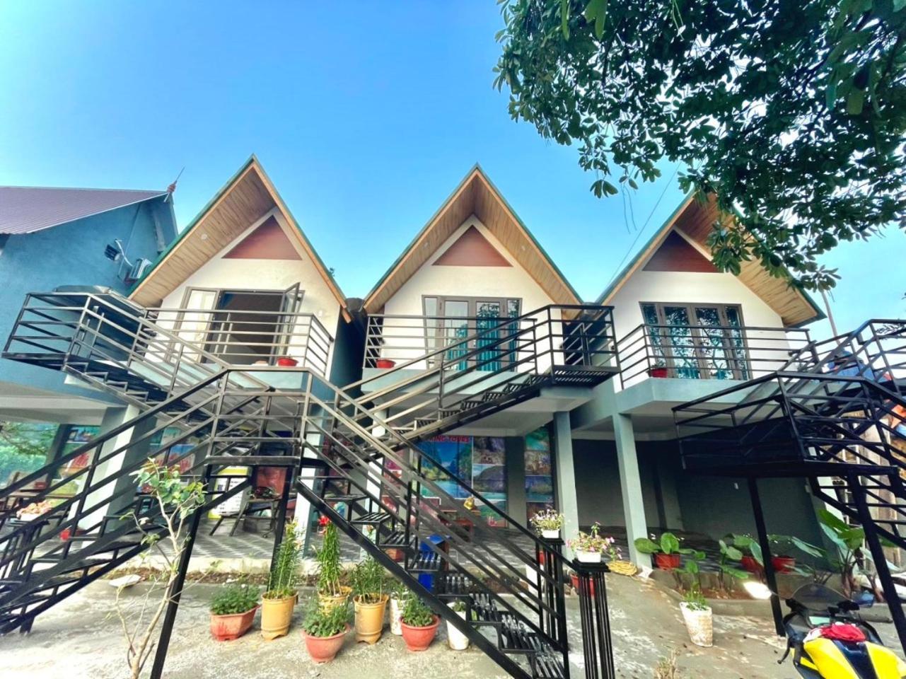 Little Rock Homestay Phong Nha Exterior photo