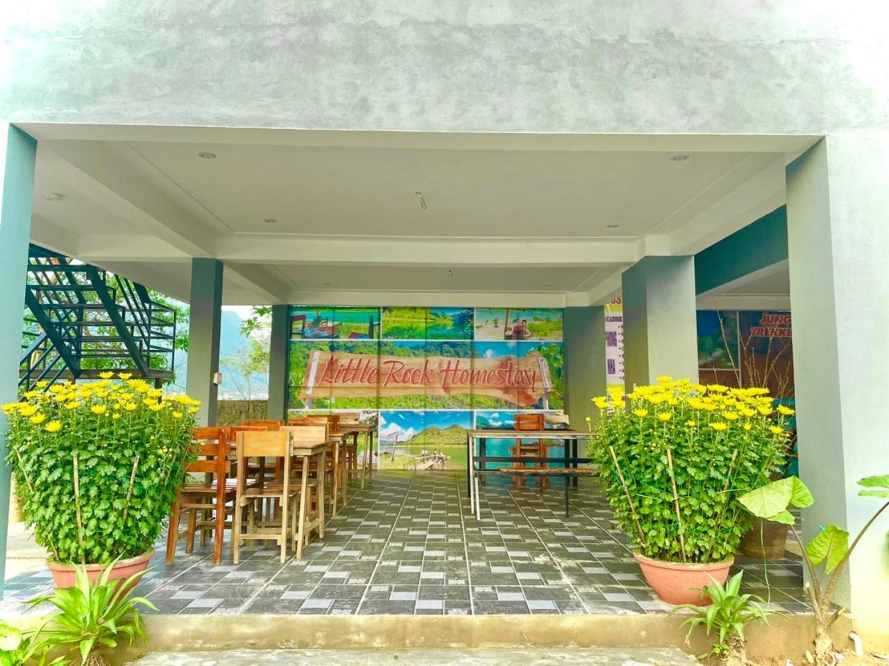 Little Rock Homestay Phong Nha Exterior photo