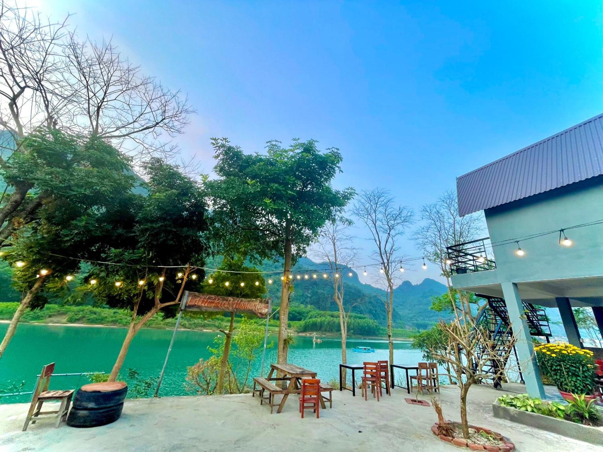 Little Rock Homestay Phong Nha Exterior photo