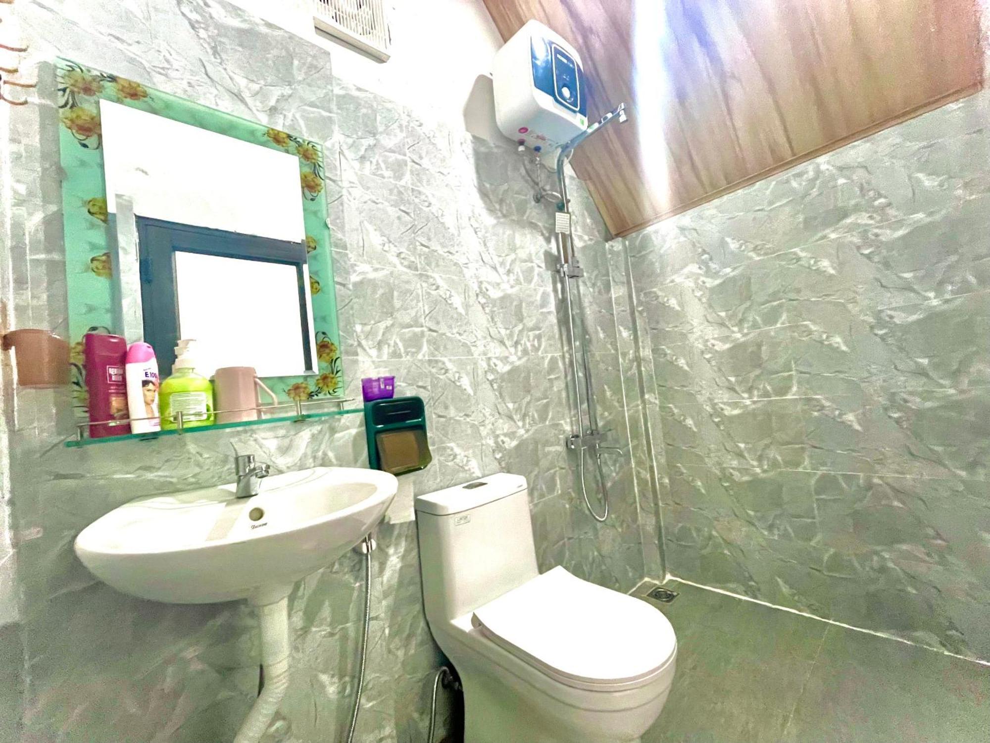 Little Rock Homestay Phong Nha Exterior photo