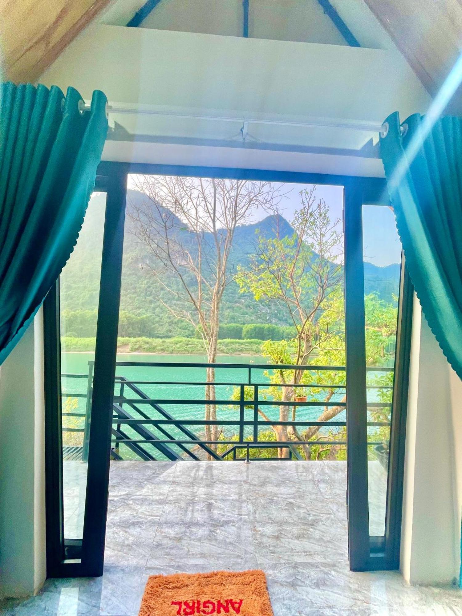 Little Rock Homestay Phong Nha Exterior photo