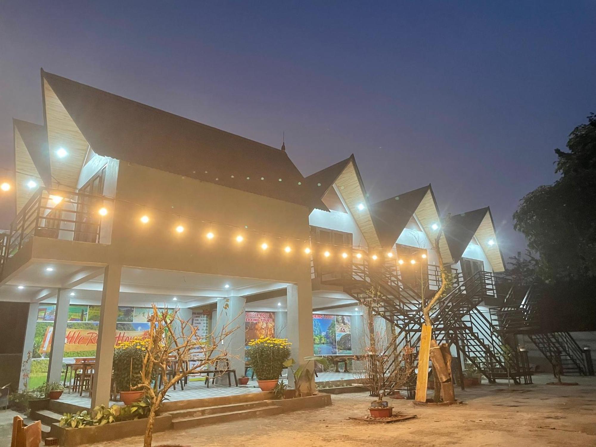 Little Rock Homestay Phong Nha Exterior photo