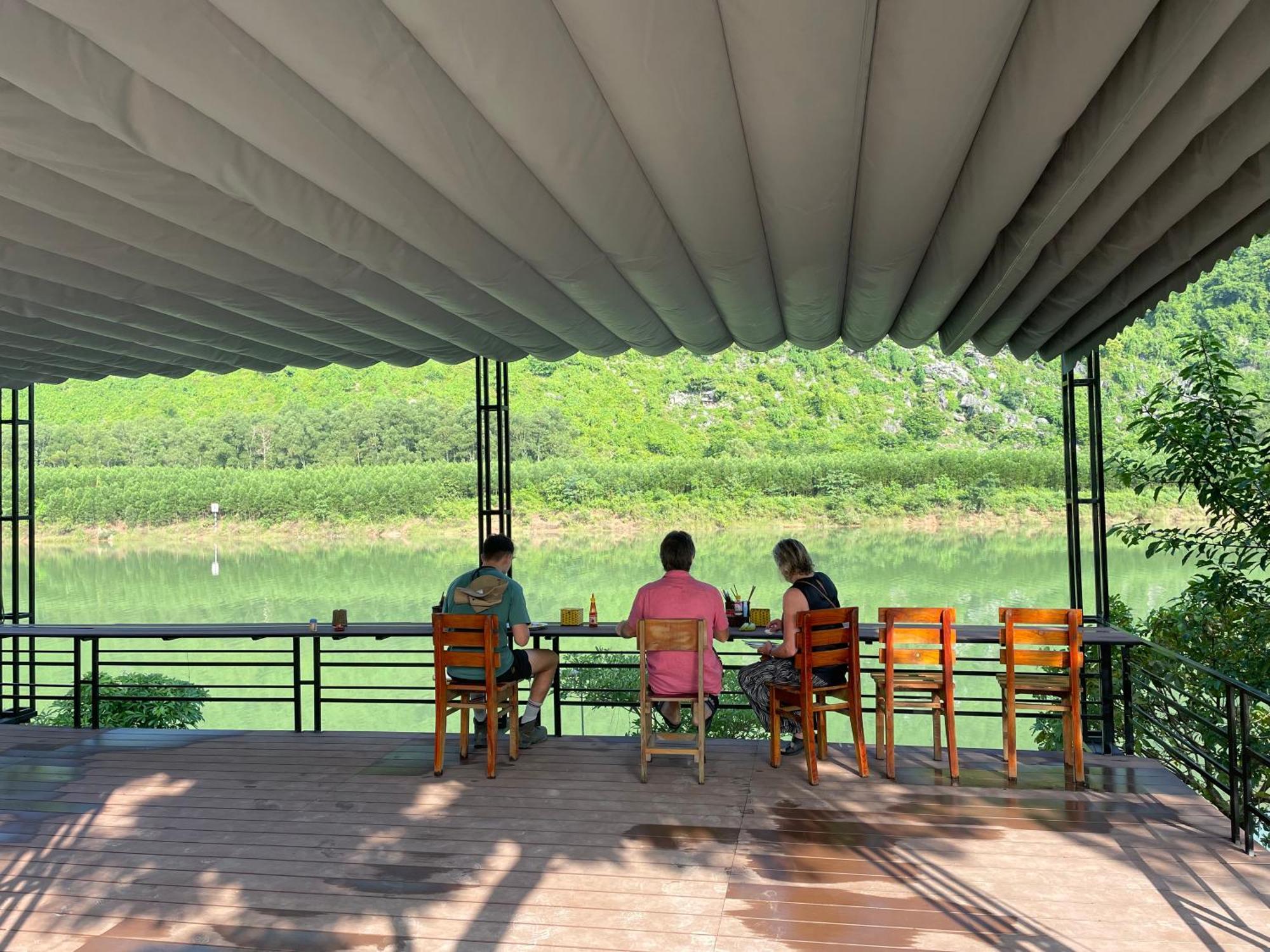 Little Rock Homestay Phong Nha Exterior photo