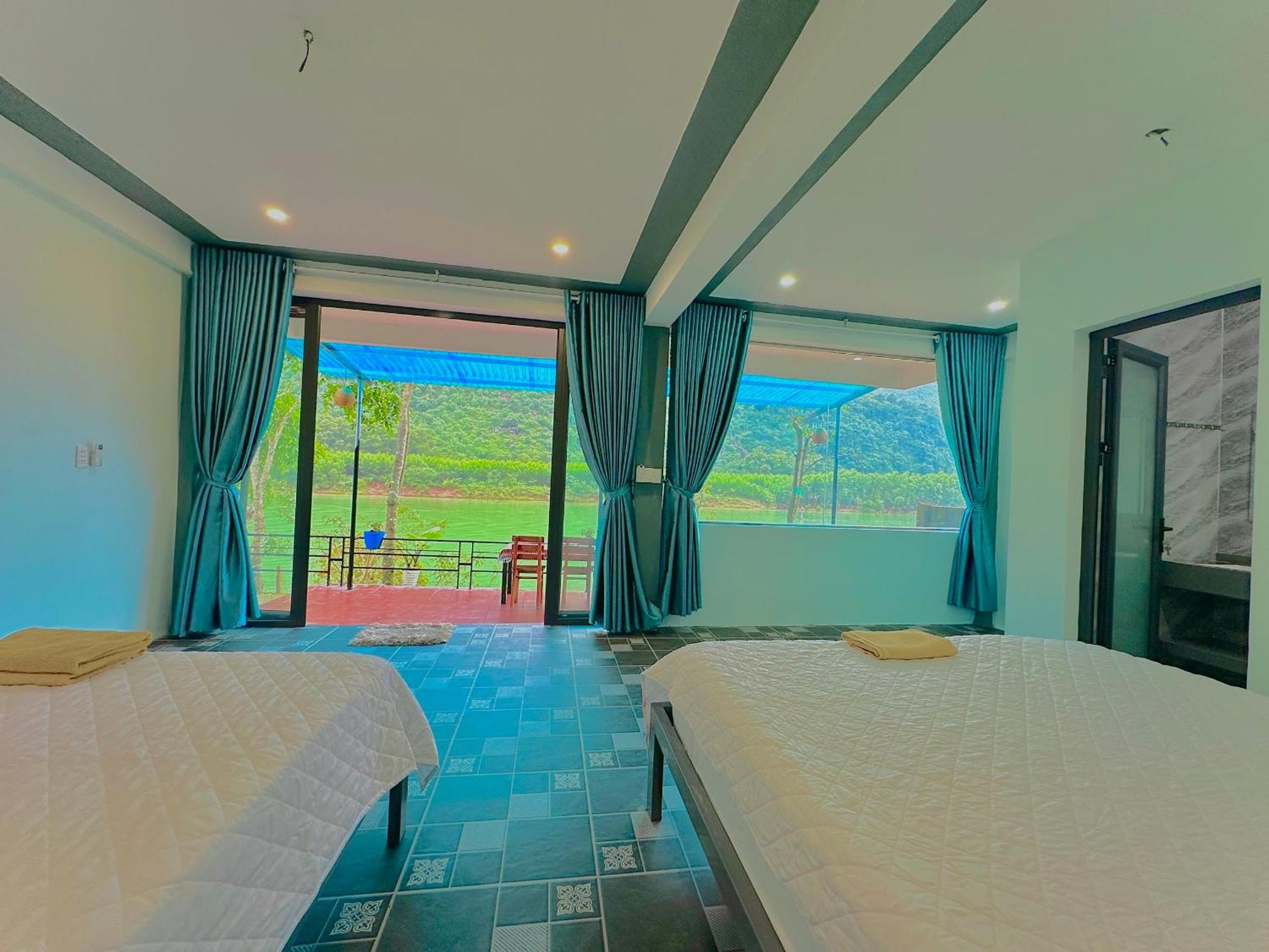 Little Rock Homestay Phong Nha Exterior photo