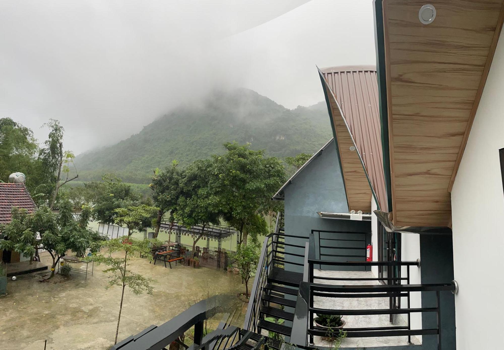 Little Rock Homestay Phong Nha Exterior photo