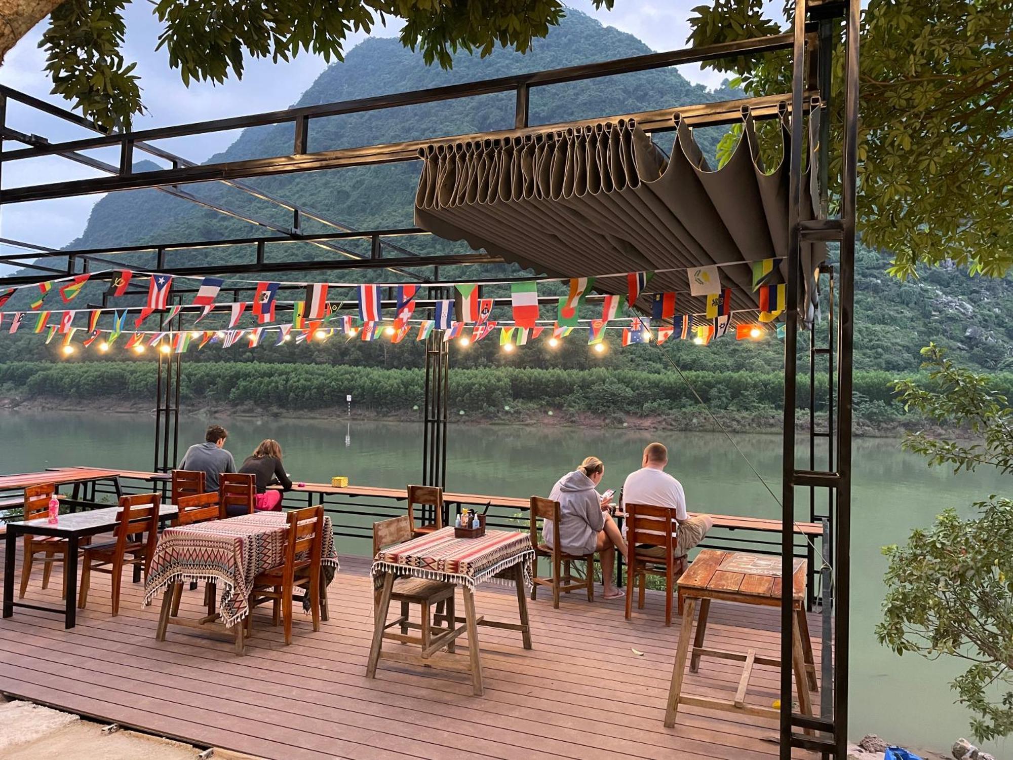 Little Rock Homestay Phong Nha Exterior photo